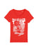 dna merch Stage Bottles T-Shirt Damen Antifascists-Motiv