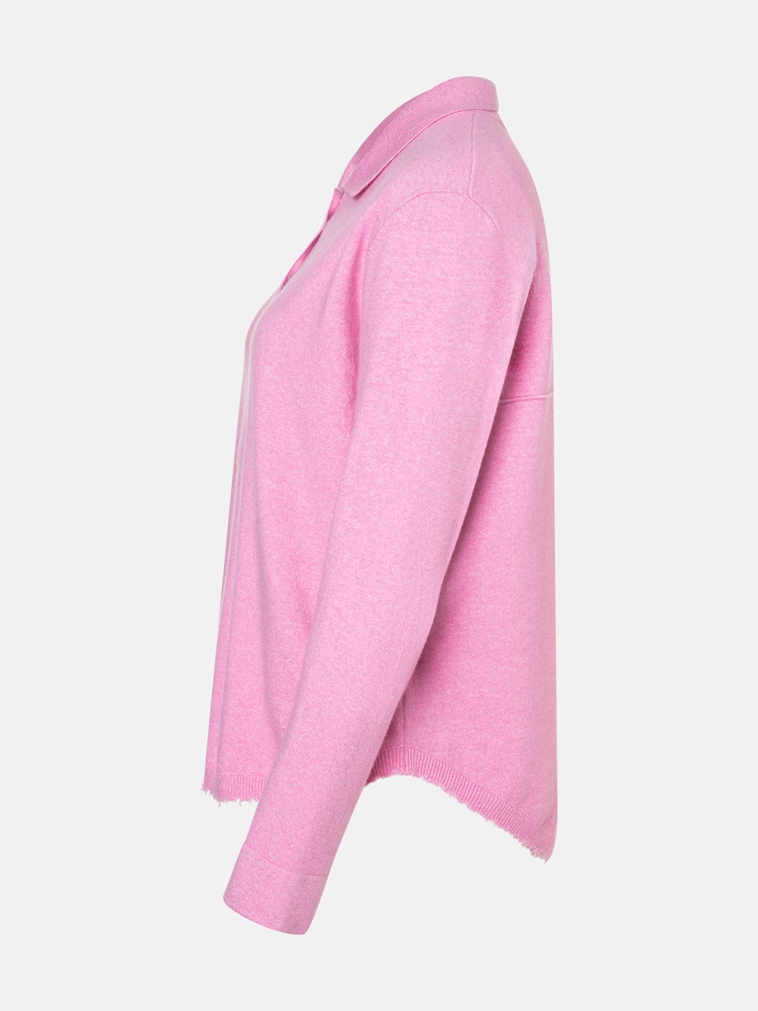 Lieblingsstück MikelaL Polohemd Blooming Pink Elasthan