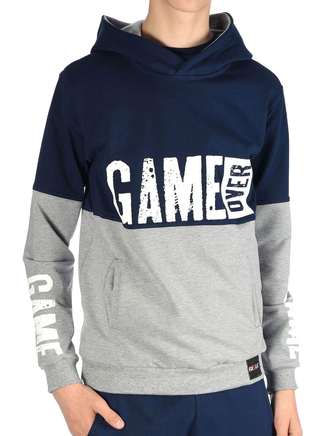 BEZLIT Jungen T-Shirt Größe 128 aus Baumwolle