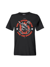 dna merch Bossnapping Amiens 2014 Langarmshirt Baumwolle