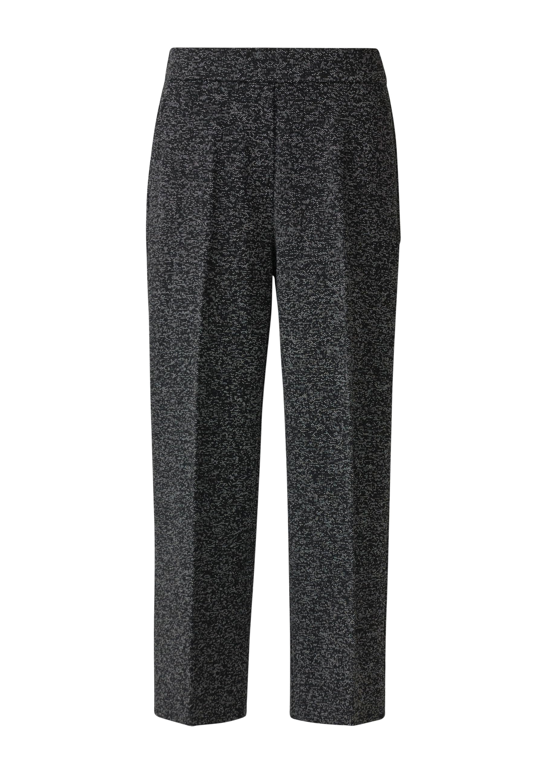 s.Oliver Junior Culotte Hose Wide Leg 42 Melange