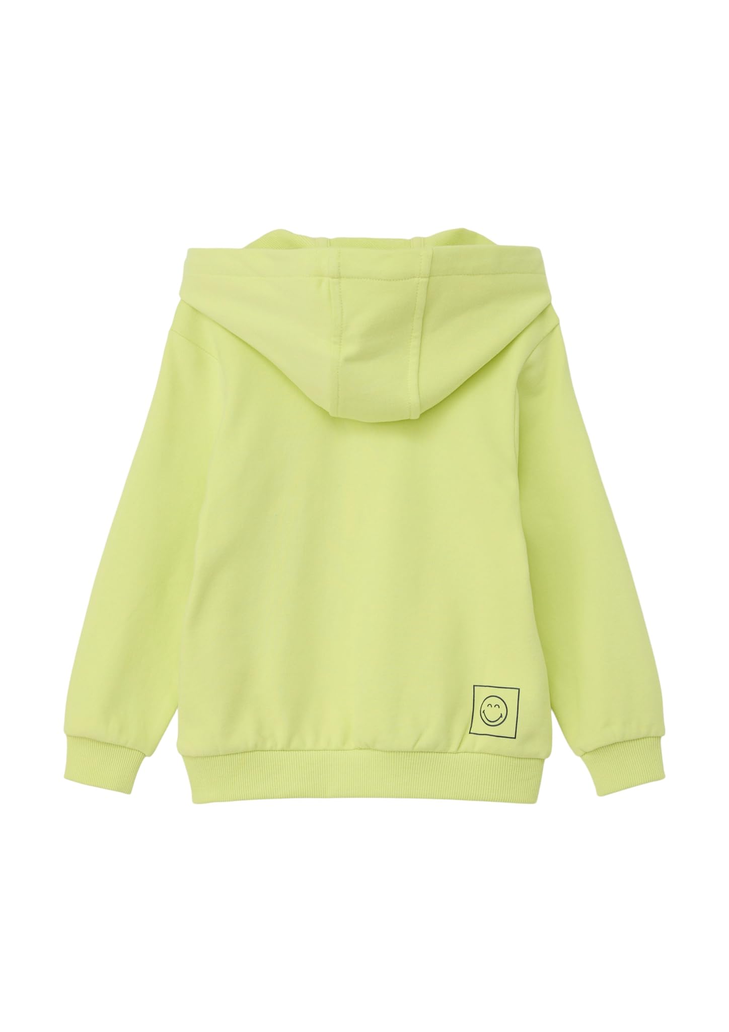 s.Oliver RED LABEL Smiley Hoodie Kinder 104-110 Baumwollmix