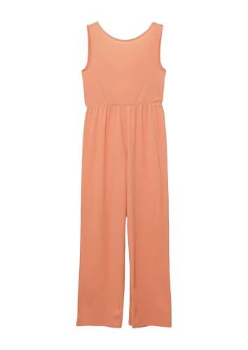 s.Oliver RED LABEL Jumpsuit Cut-Out Orange