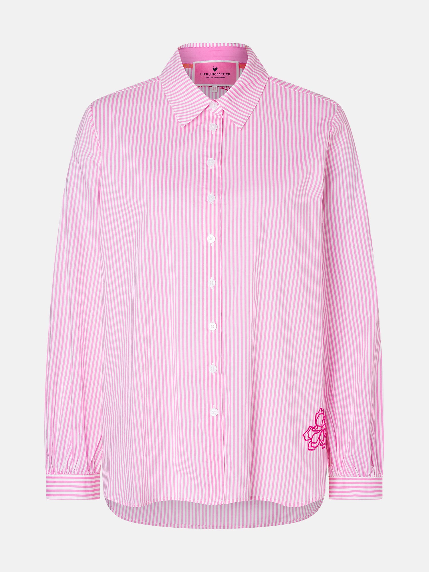 Lieblingsstück RaccaliL Bluse pearl klassisch