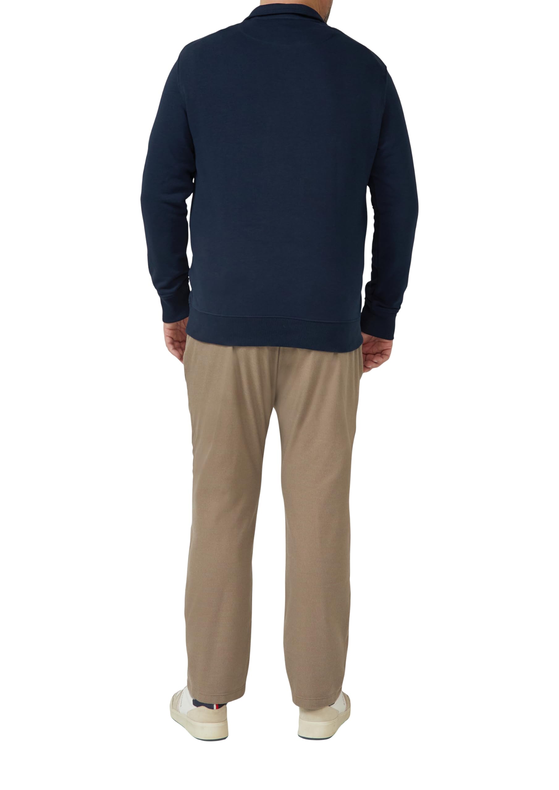 s.Oliver RED LABEL Sweatshirt 3XL Label-Patch