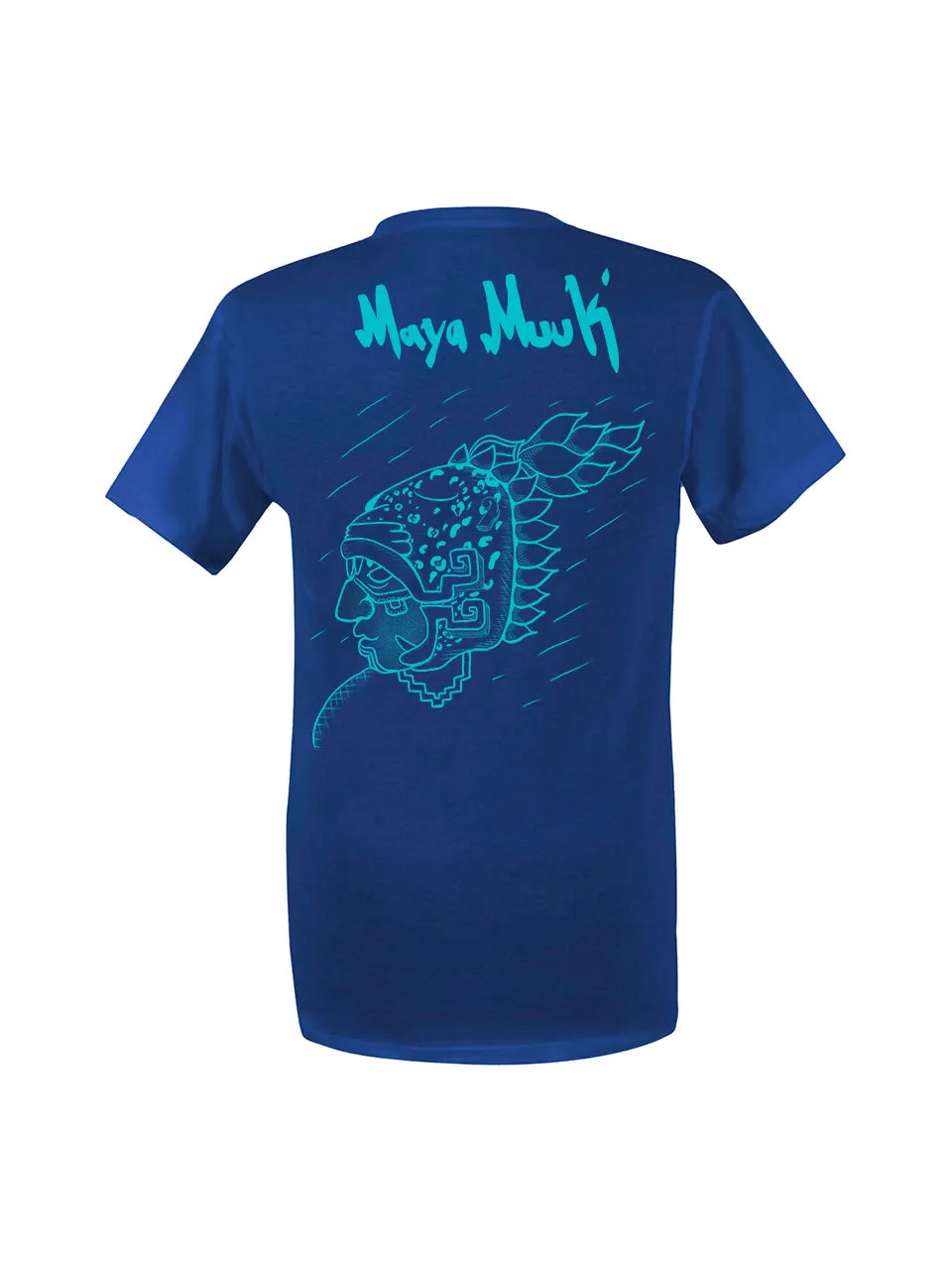 dna merch Maya-Widerstand 1517 T-Shirt Schwarz Unisex