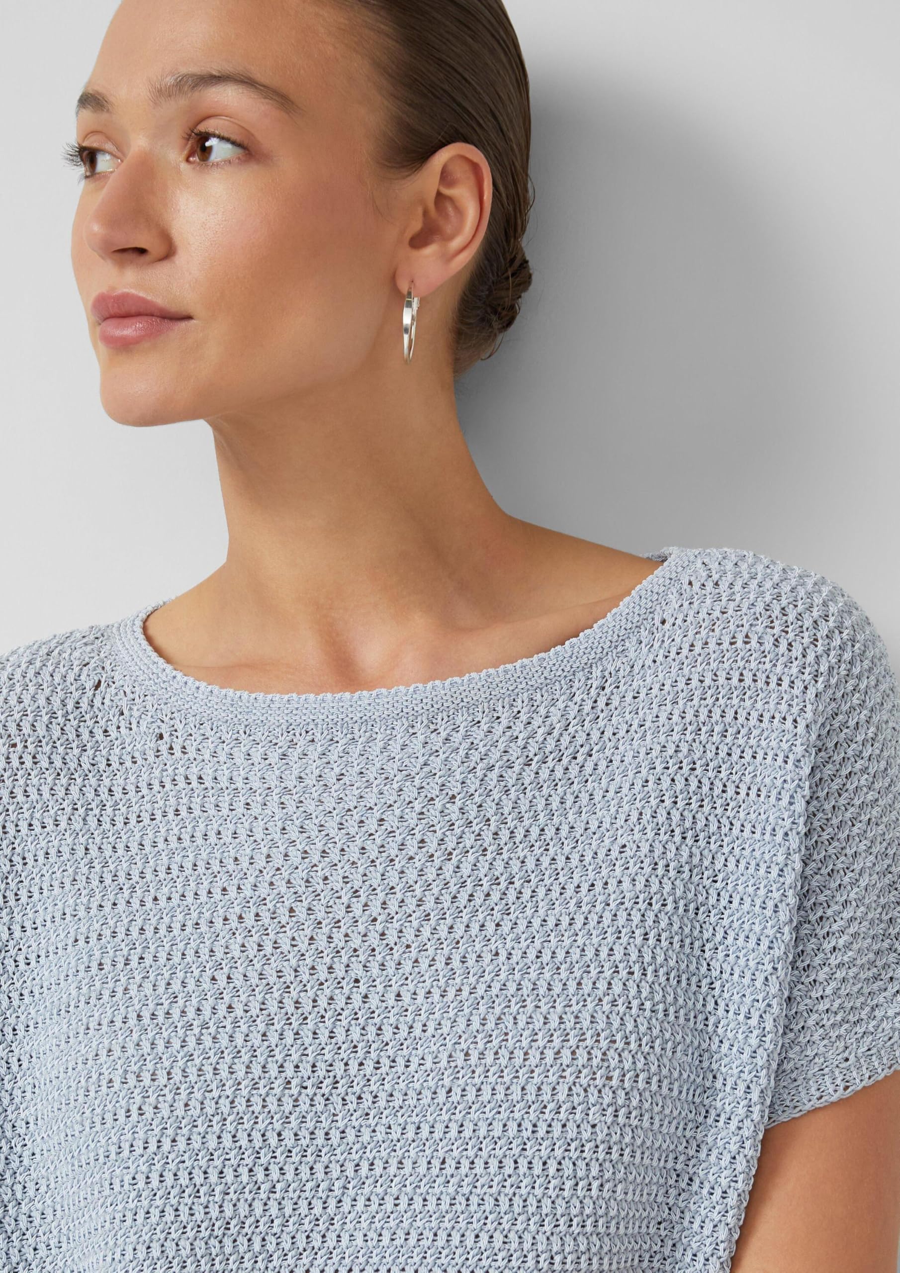 s.Oliver Red Label Strickpullunder L Relaxed Fit
