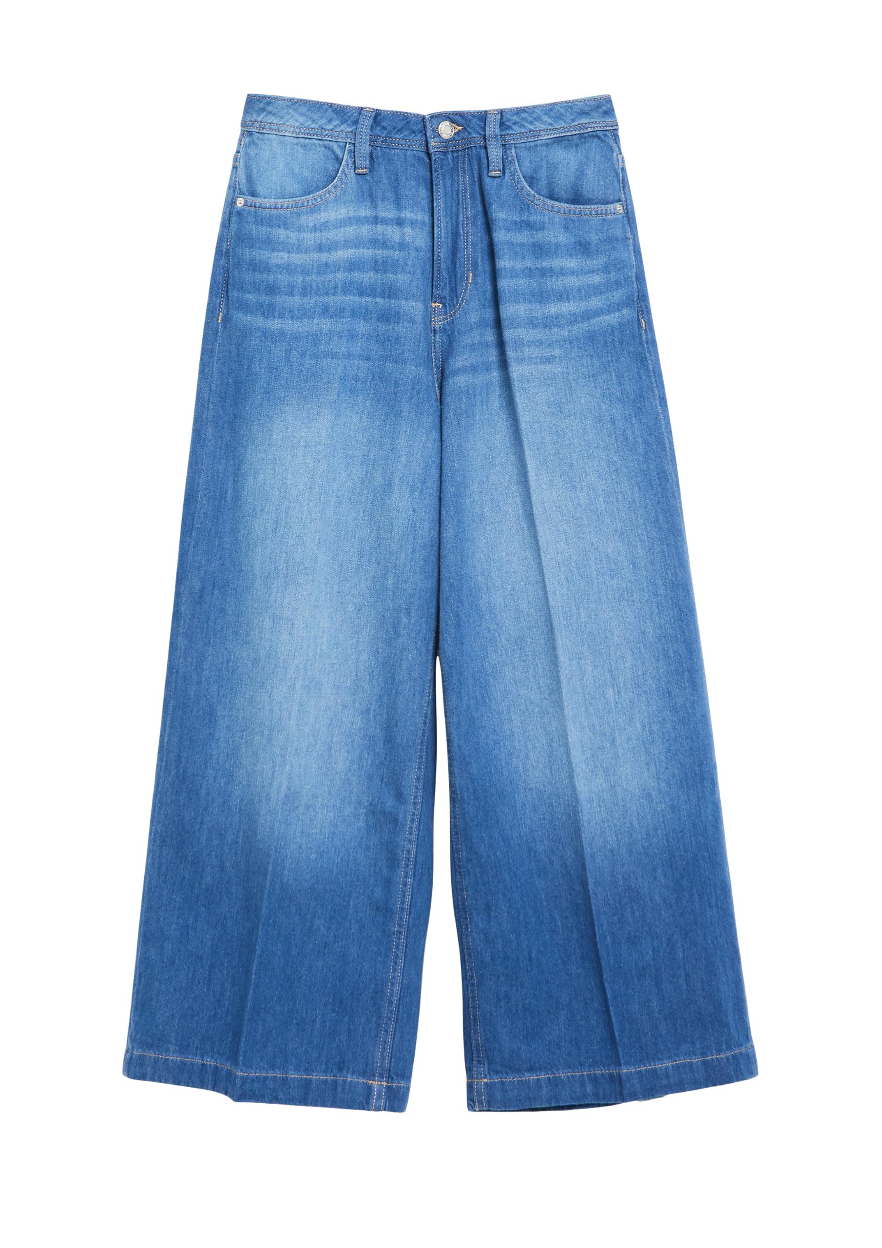 s.Oliver Red Label Suri Jeans-Culotte Gr.36 High Rise