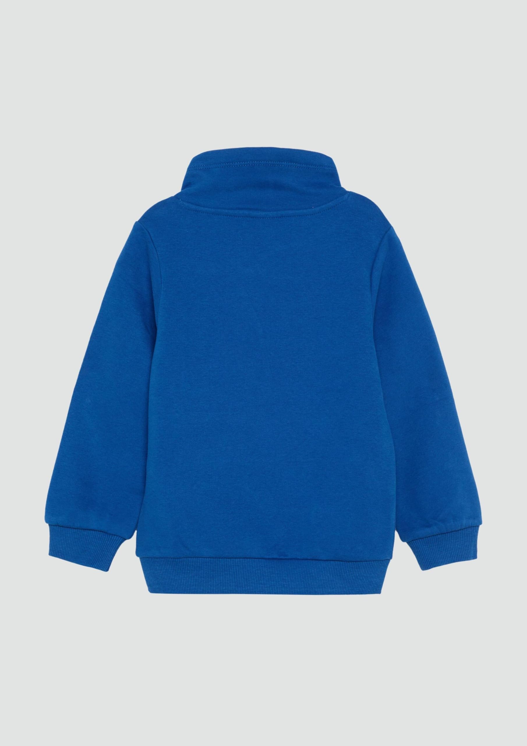 s.Oliver Junior Hoodie 116-122 Kapuzenpulli mit Print