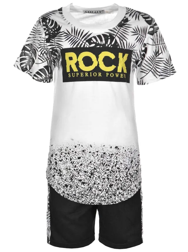 BEZLIT Sommer Set Jungen Gr. 146 Sport 2-tlg
