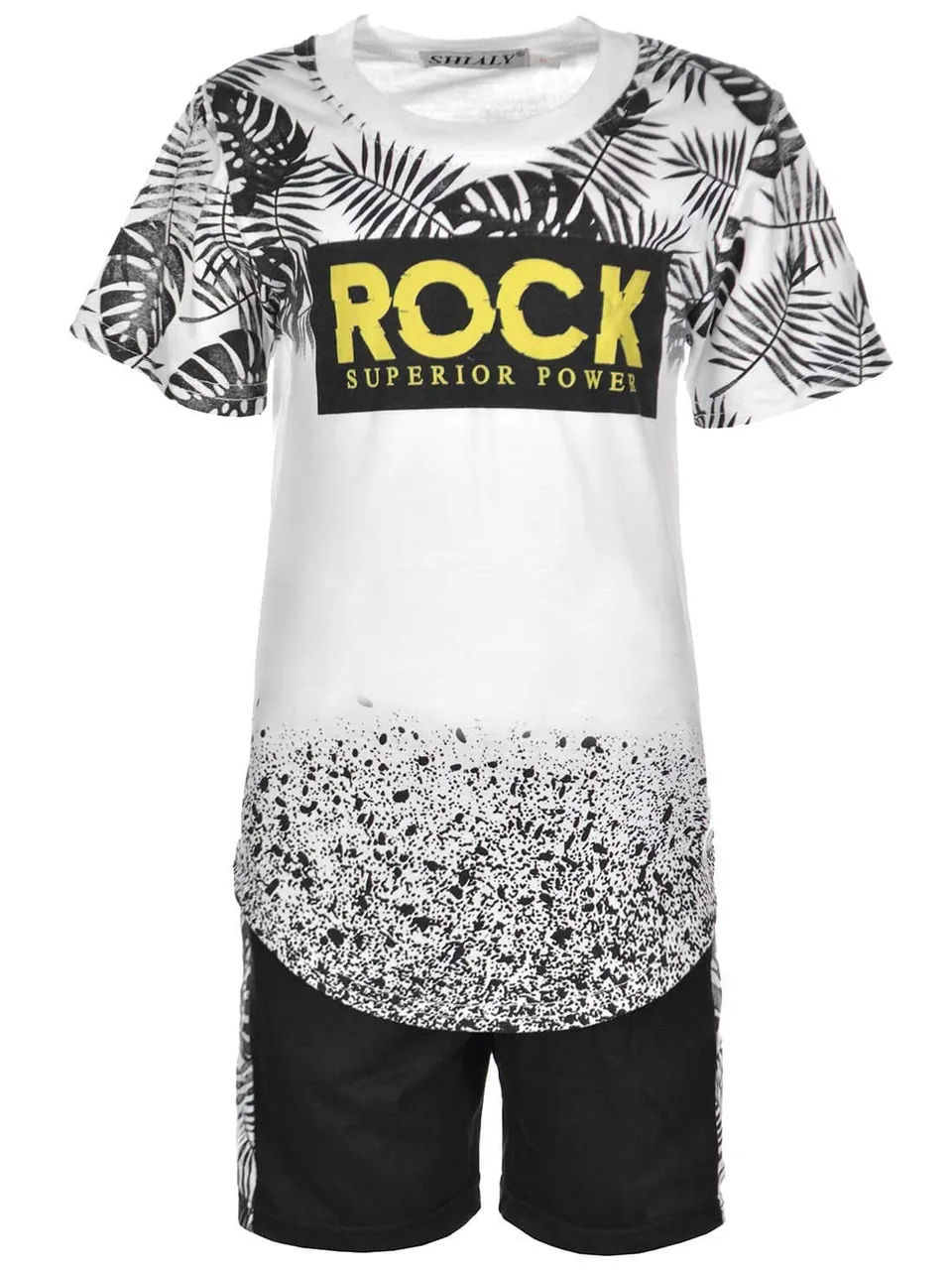 BEZLIT Sommer Set Jungen Gr. 146 Sport 2-tlg