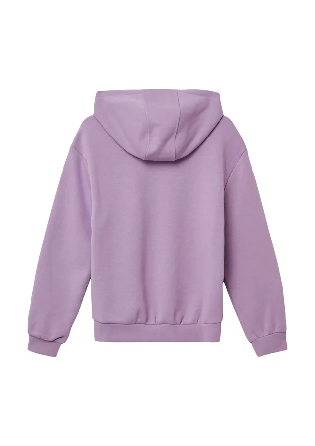 s.Oliver Junior 2170634 Hoodie 158-164 Große Größen mit Kapuze