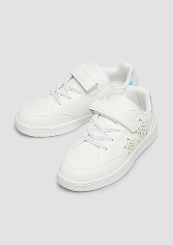 s.Oliver RED LABEL Sneaker Klett Stern Gr. 34
