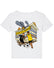 dna merch Football To The Footballers Damen T-Shirt mit Print