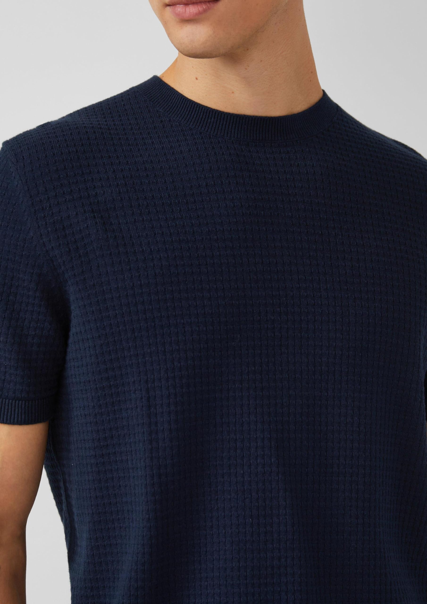 s.Oliver Red Label Pullover 2175904 Kurzarm Größe L