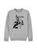 dna merch R*Esistere Sweatshirt March Strikes 1944 mit Print