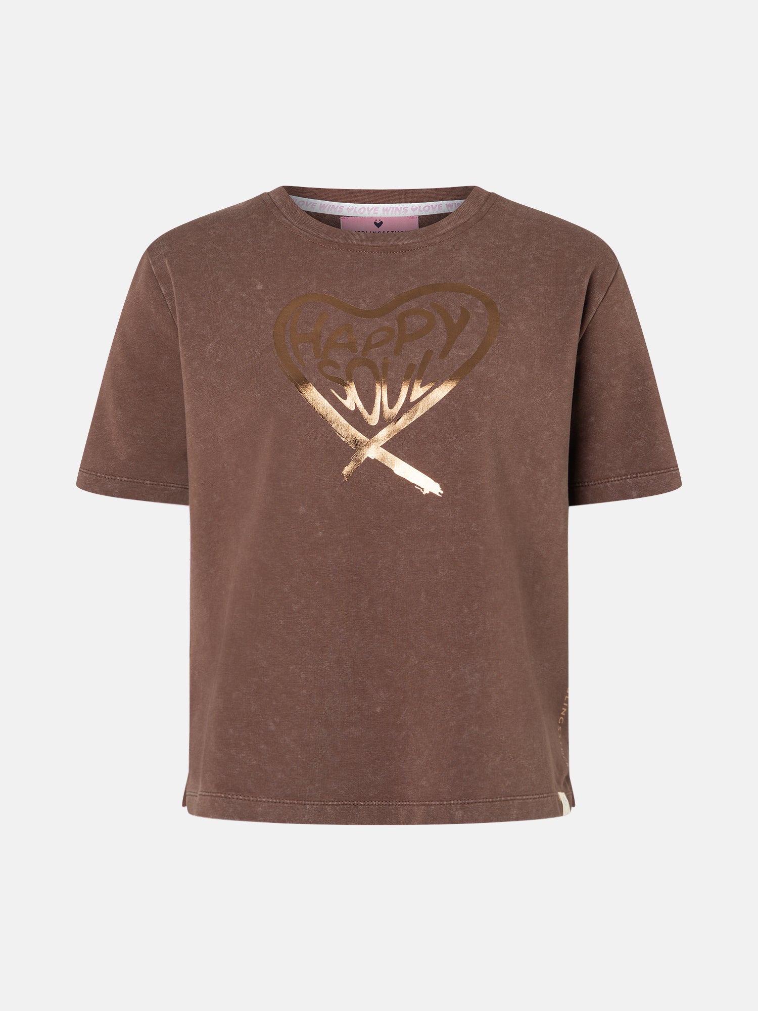 Lieblingsstück CosimaL T-Shirt Blooming Pink Elasthan