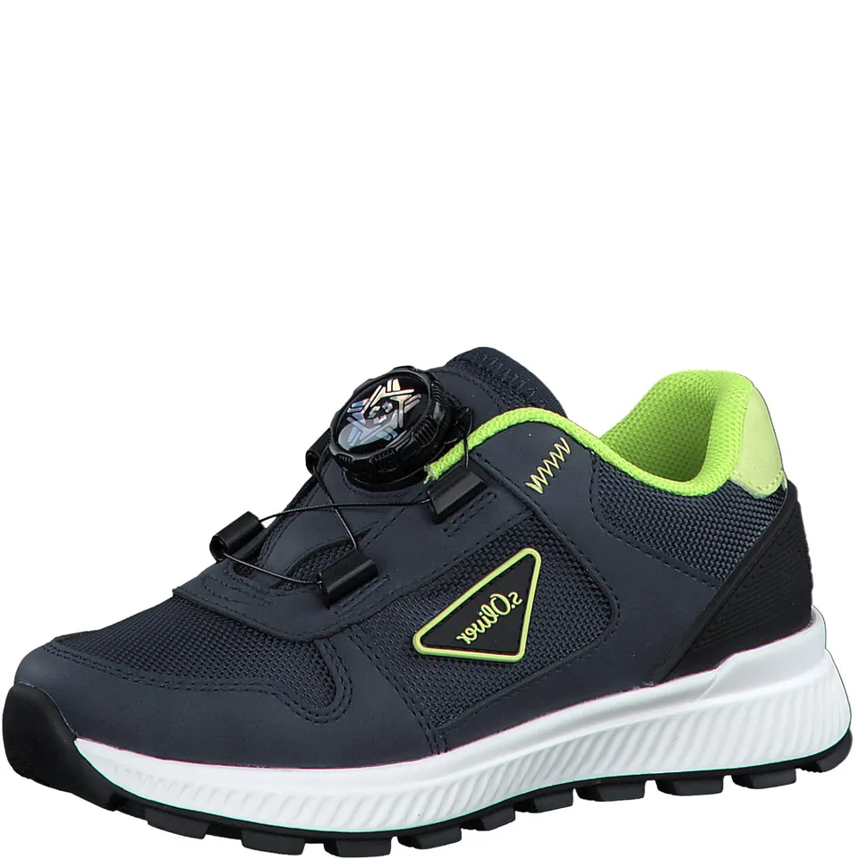 s.Oliver Sneaker Gummizug Dicke Sohle 38 EU