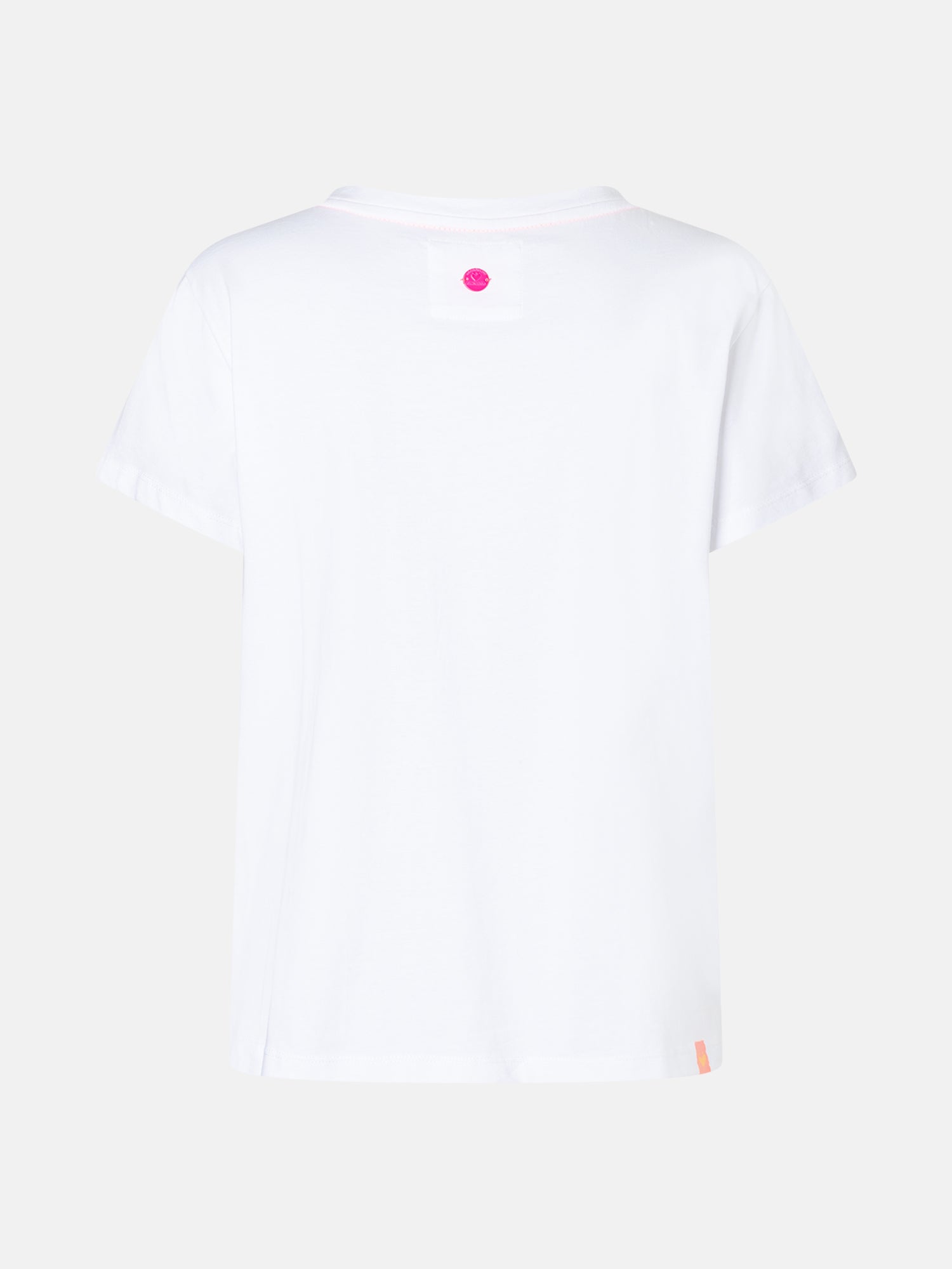 Lieblingsstück CleoL T-Shirt offwhite aus Baumwolle