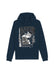dna merch No Pasarán Spanische Revolution Hoodie Bio-Baumwolle