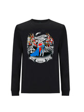 dna merch War and Peace Damen T-Shirt Leo Tolstoy