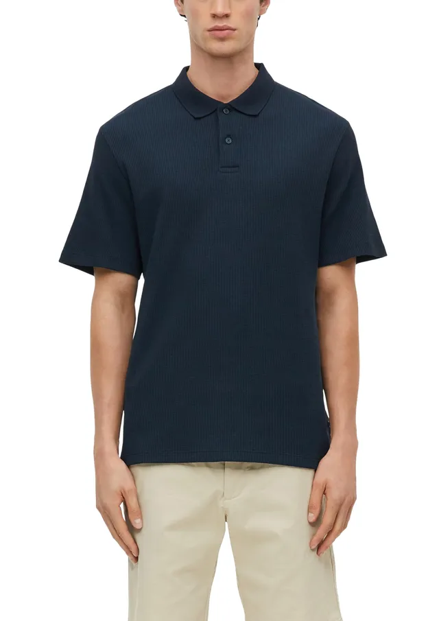 s.Oliver RED LABEL Polo-Shirt Herren Baumwolle