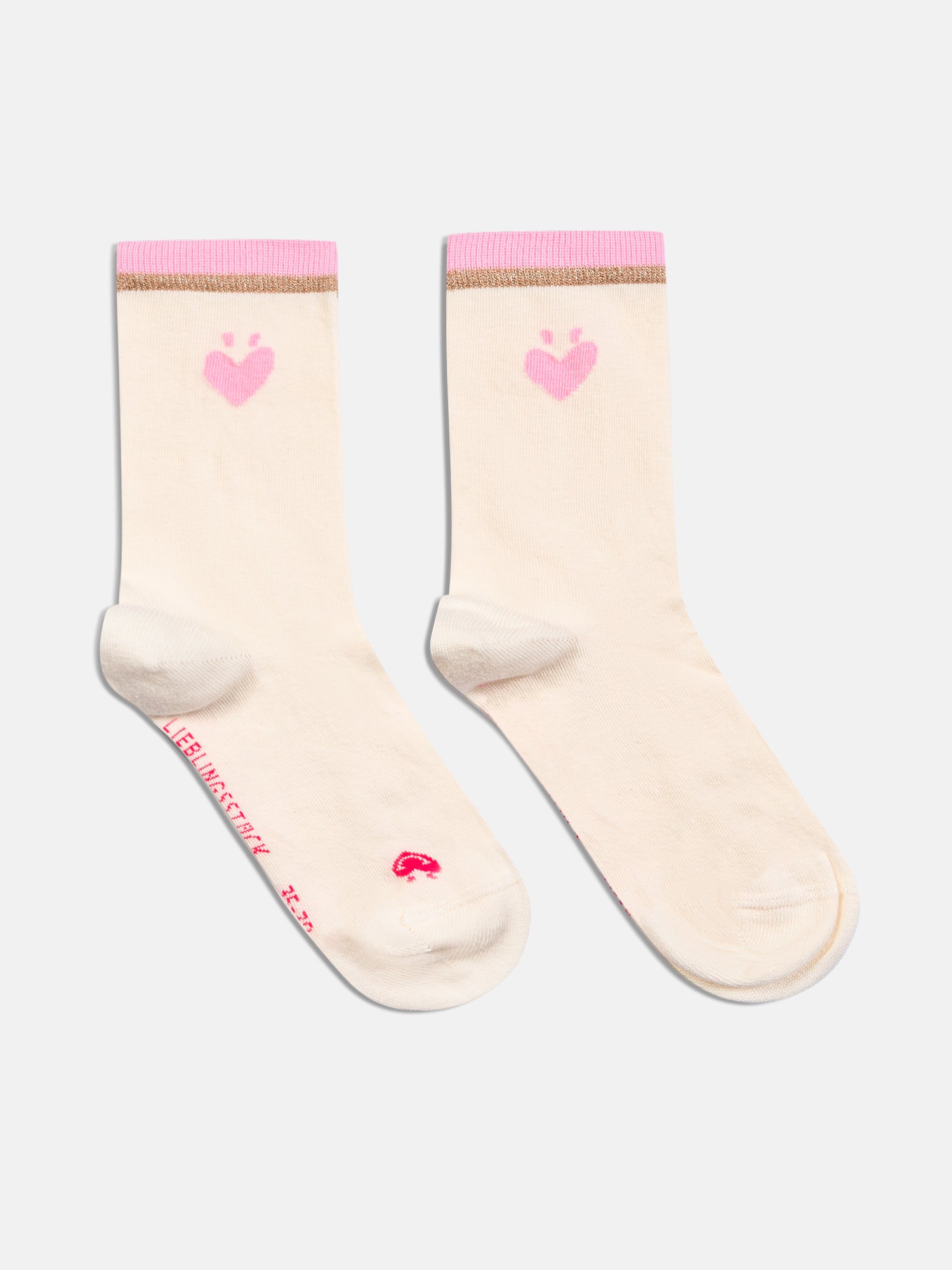 Lieblingsstück KellyEP Socken 3er Pack Herzchen