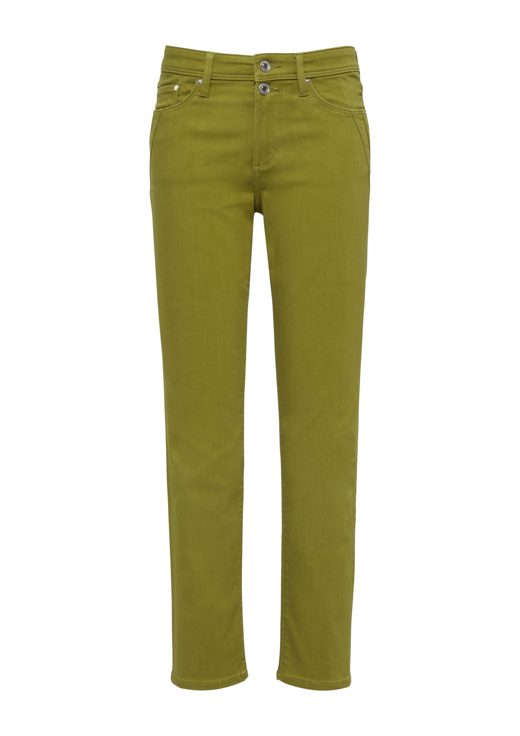 s.Oliver Betsy Slim Fit Jeans Slim Leg Mid Rise