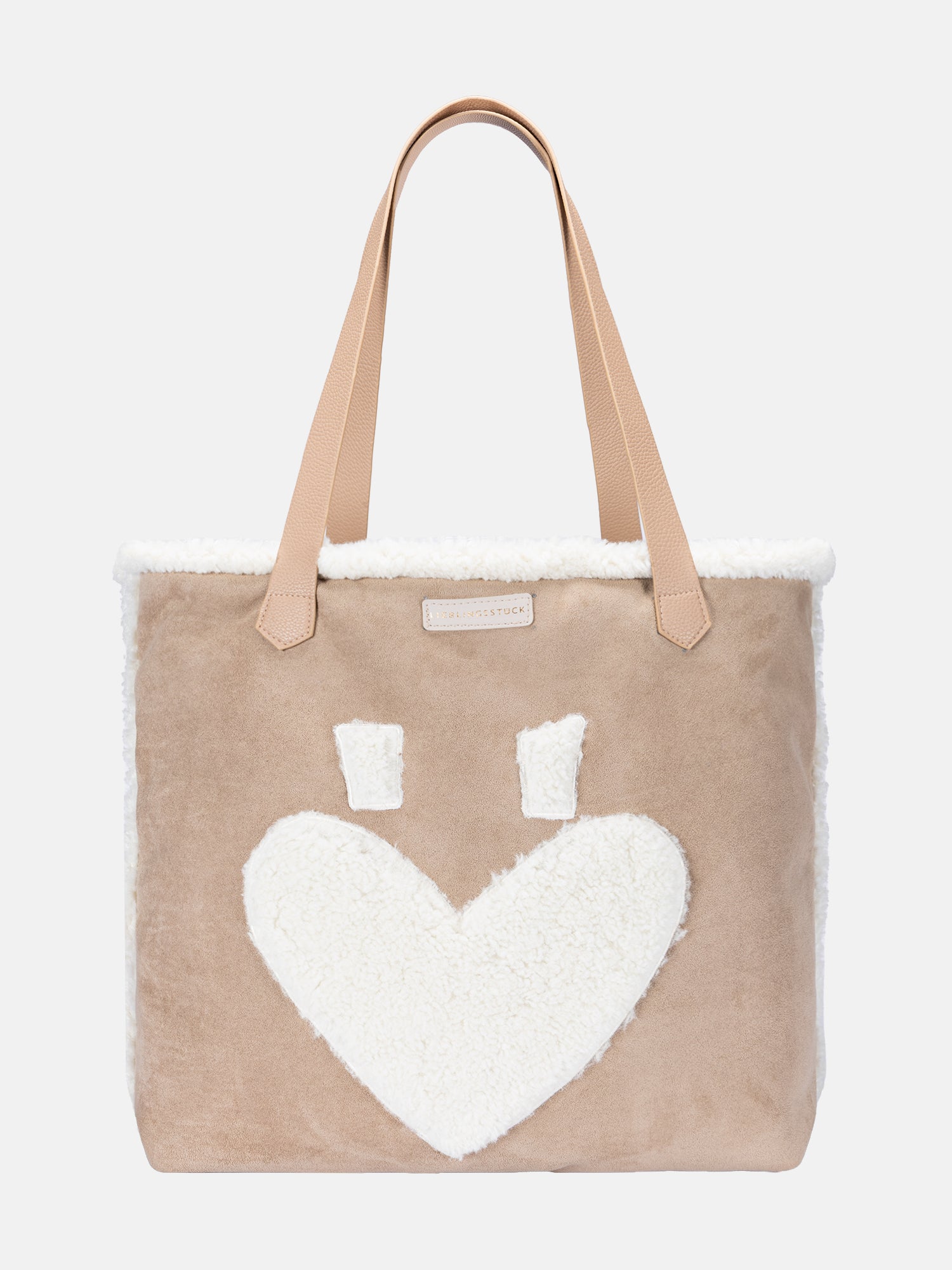 Lieblingsstück MaxieL Herzshopper cuba sand