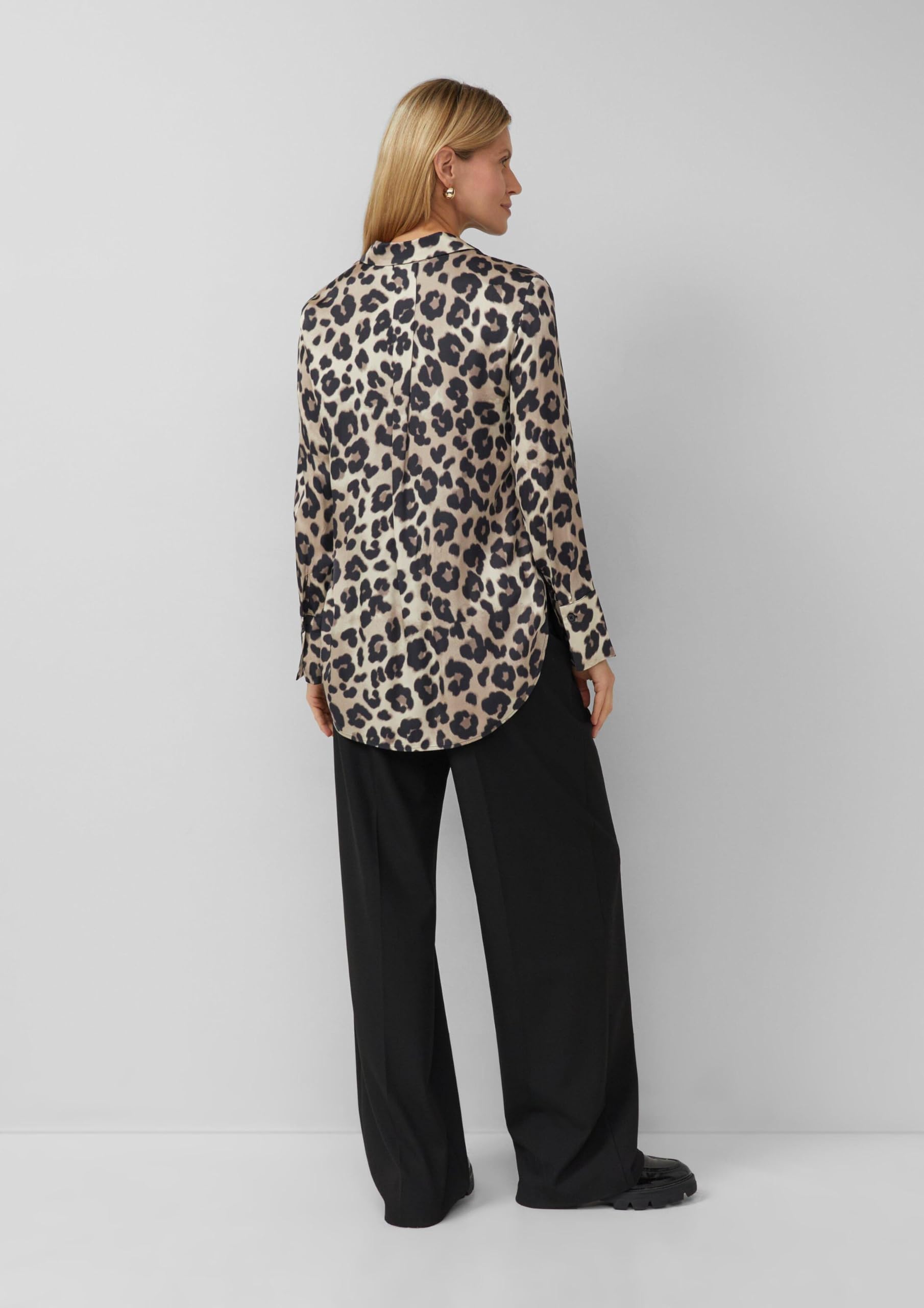 s.Oliver BLACK LABEL Bluse Damen elegant fürs Büro