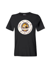 dna merch Munich Beer Riots Damen T-Shirt schwarz aus Baumwolle