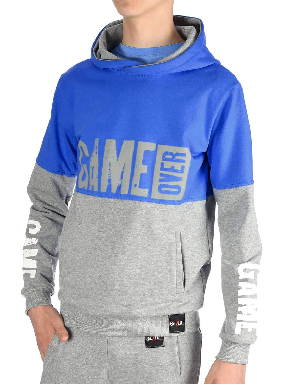 BEZLIT Jungen T-Shirt Größe 128 aus Baumwolle