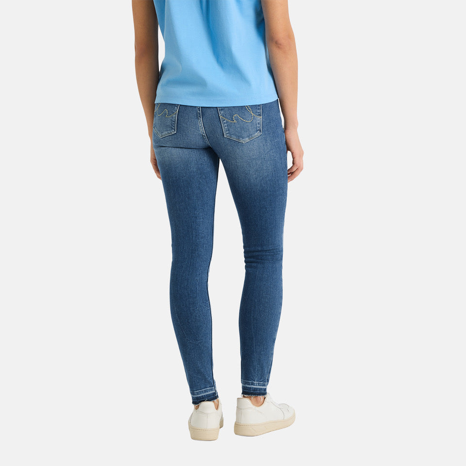 Lieblingsstück MammaMiaEP Skinny Jeanshose ink mit Elasthan
