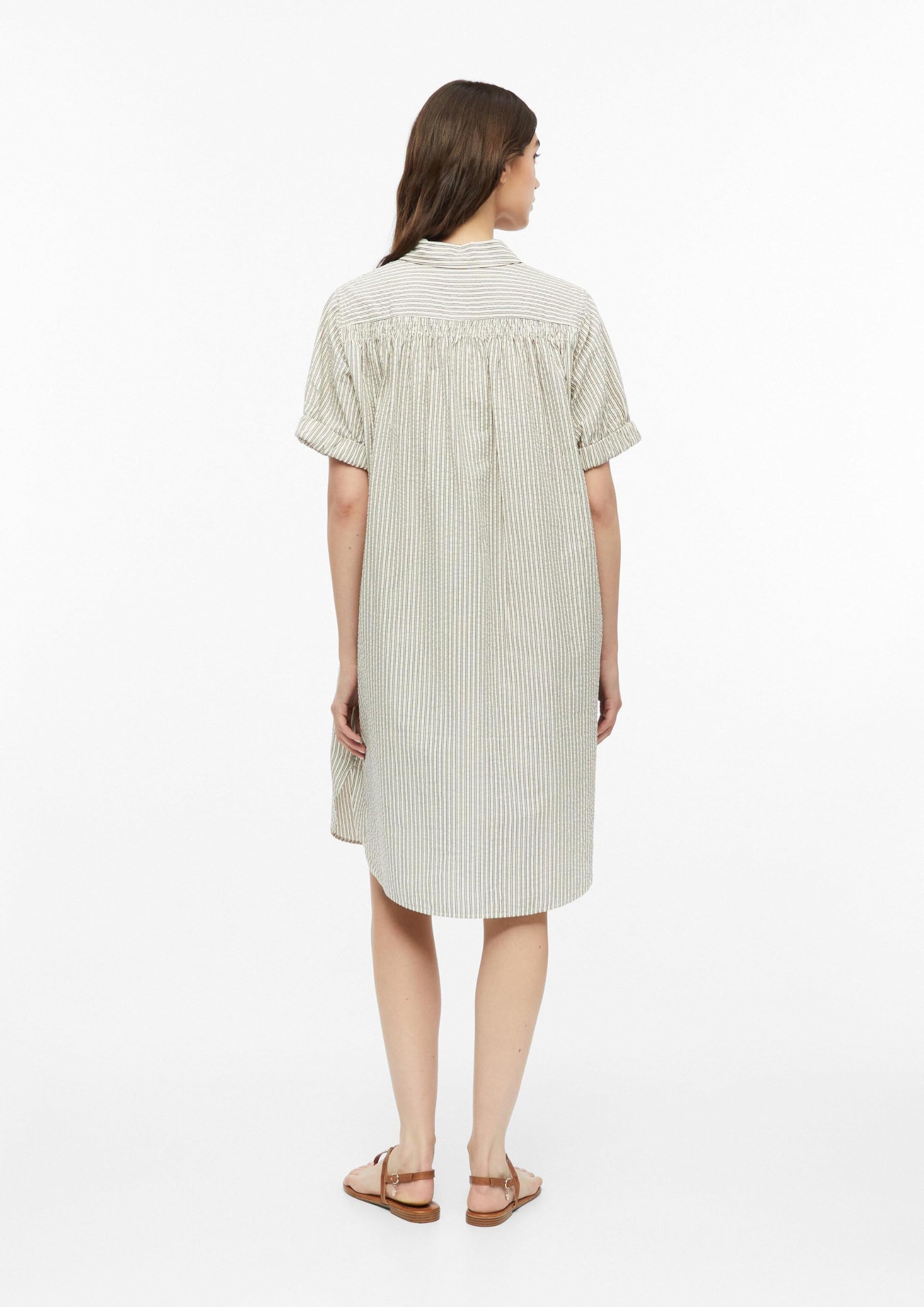 s.Oliver Red Label 2181516 Kleid Gr.34 helles Beige