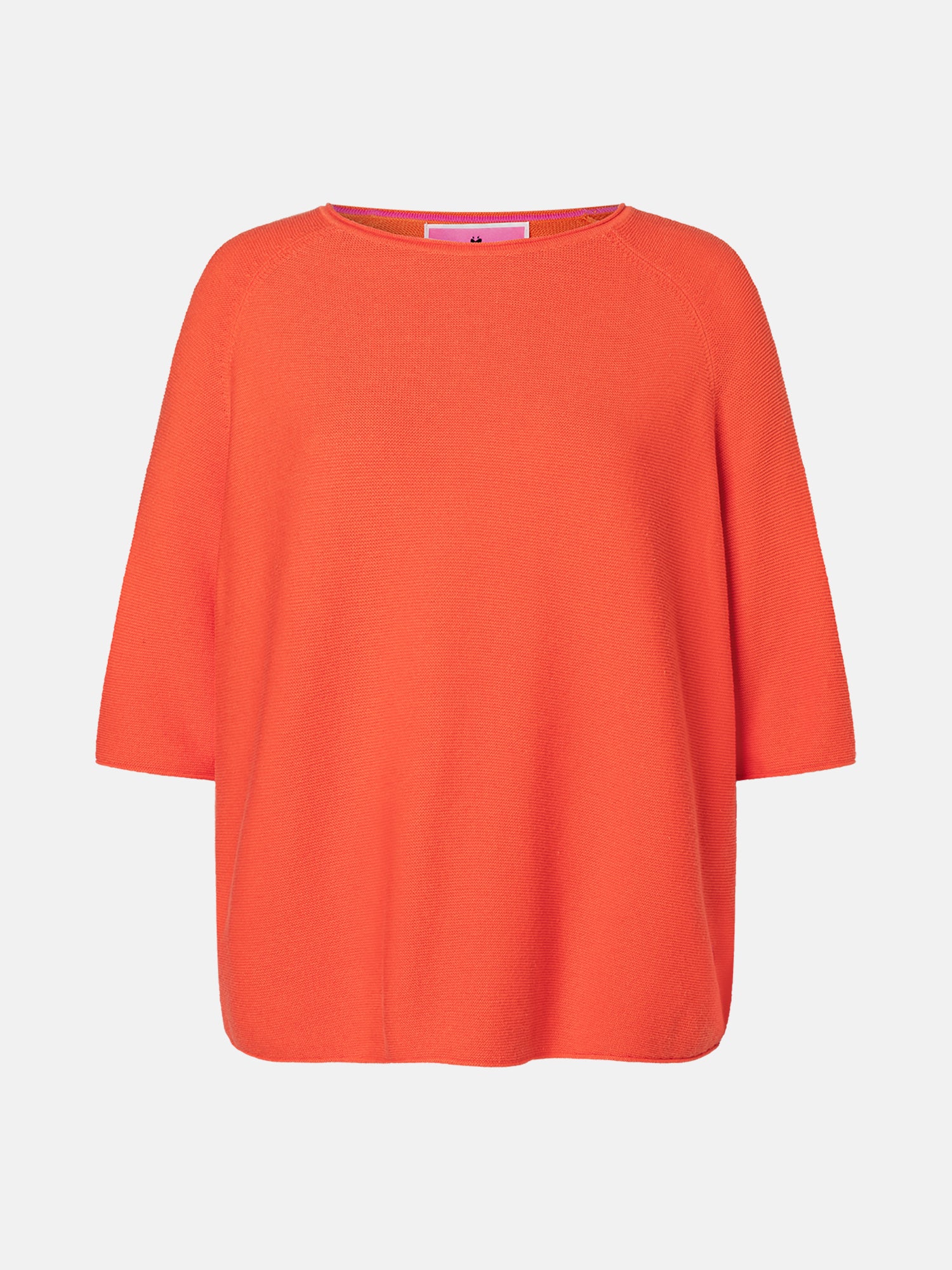 Lieblingsstück KleraEP Kurzarm Pullover Baumwolle Halbarm