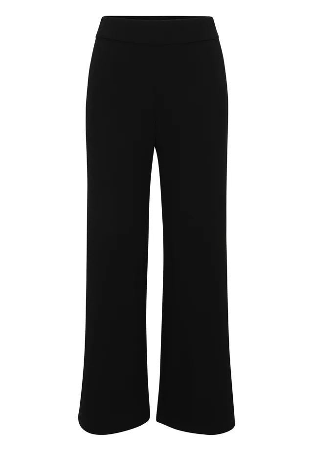 zero Basic-Hose 7/8 Silver Blue aus Baumwolle