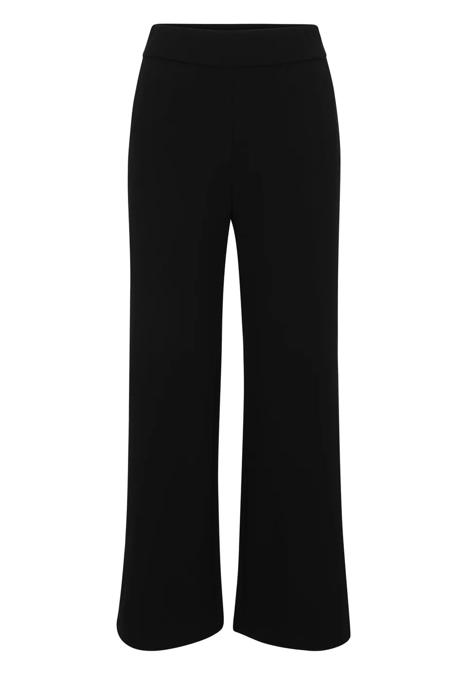zero Basic-Hose 7/8 Silver Blue aus Baumwolle