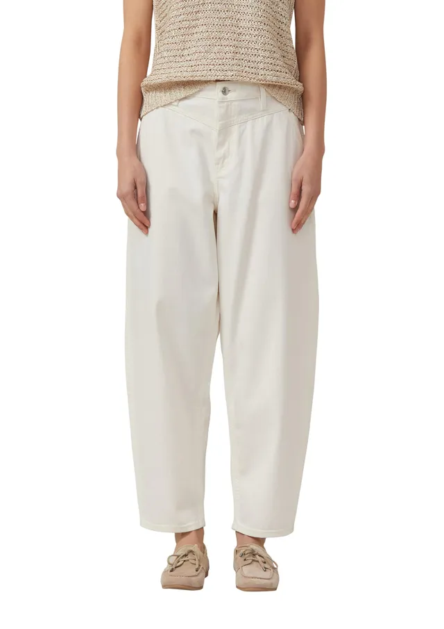 s.Oliver Red Label Ankle Jeans Damen Relaxed Größe 38