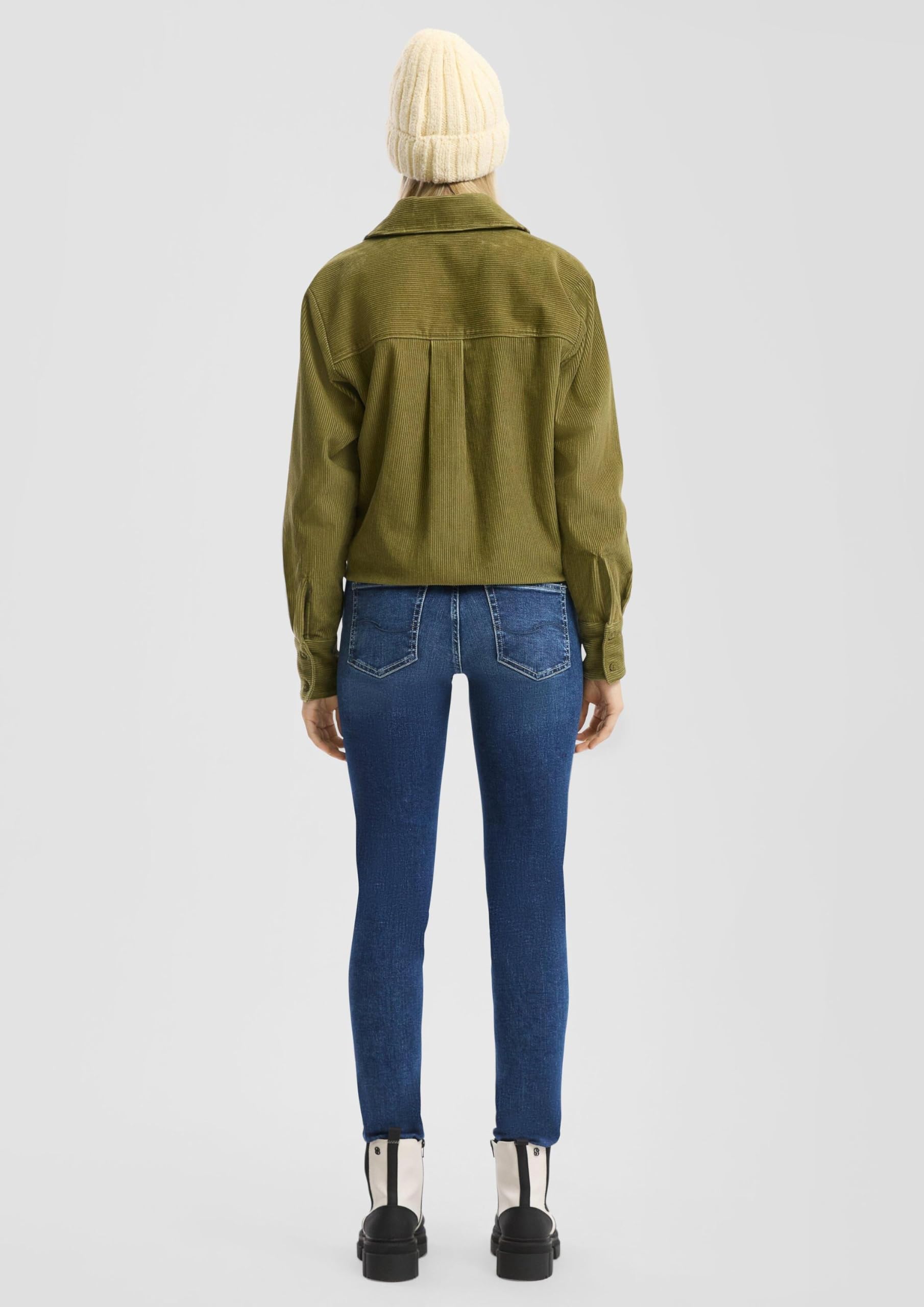 s.Oliver QS Sadie Skinny Jeans 32W/30L Superstretch