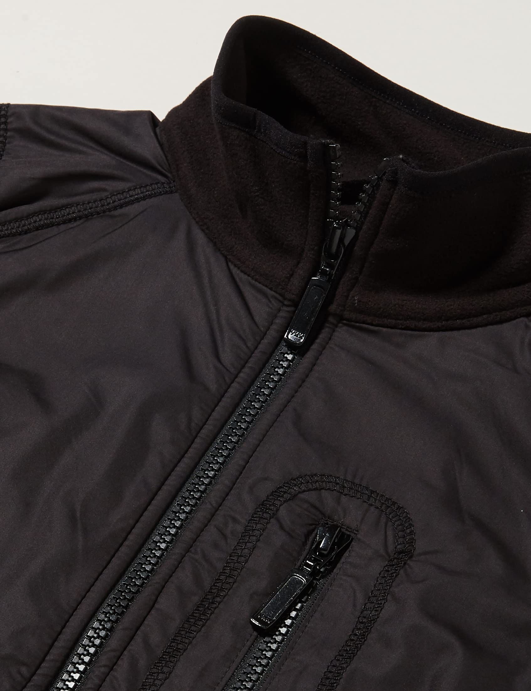 s.Oliver Junior Sweatshirt Jungen Größe 140 schwarz