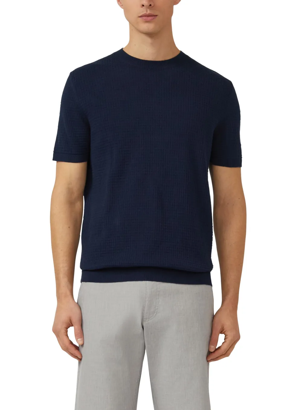 s.Oliver Red Label Pullover 2175904 Kurzarm Größe L