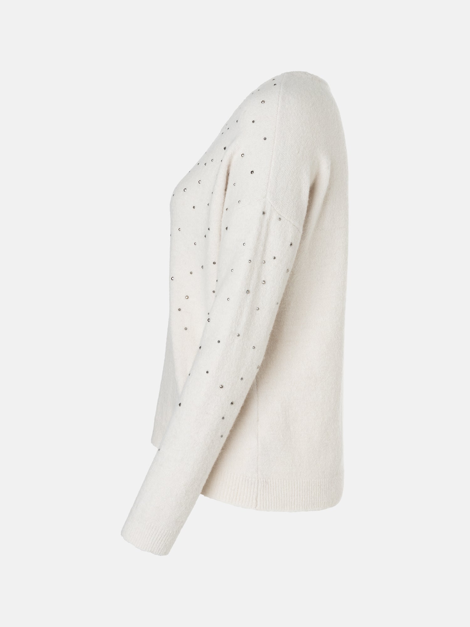 Lieblingsstück JamimaL Pullover Wollmix beige