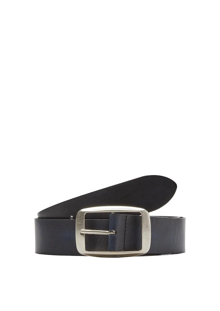s.Oliver RED LABEL Gürtel Damen Größe 80 schwarz