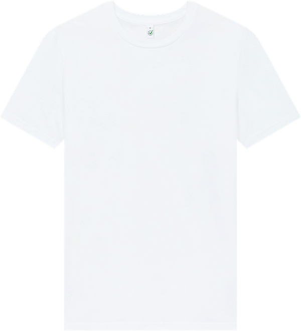 dna merch Schweres T-Shirt Unisex T-Shirt Schwarz aus Bio-Baumwolle