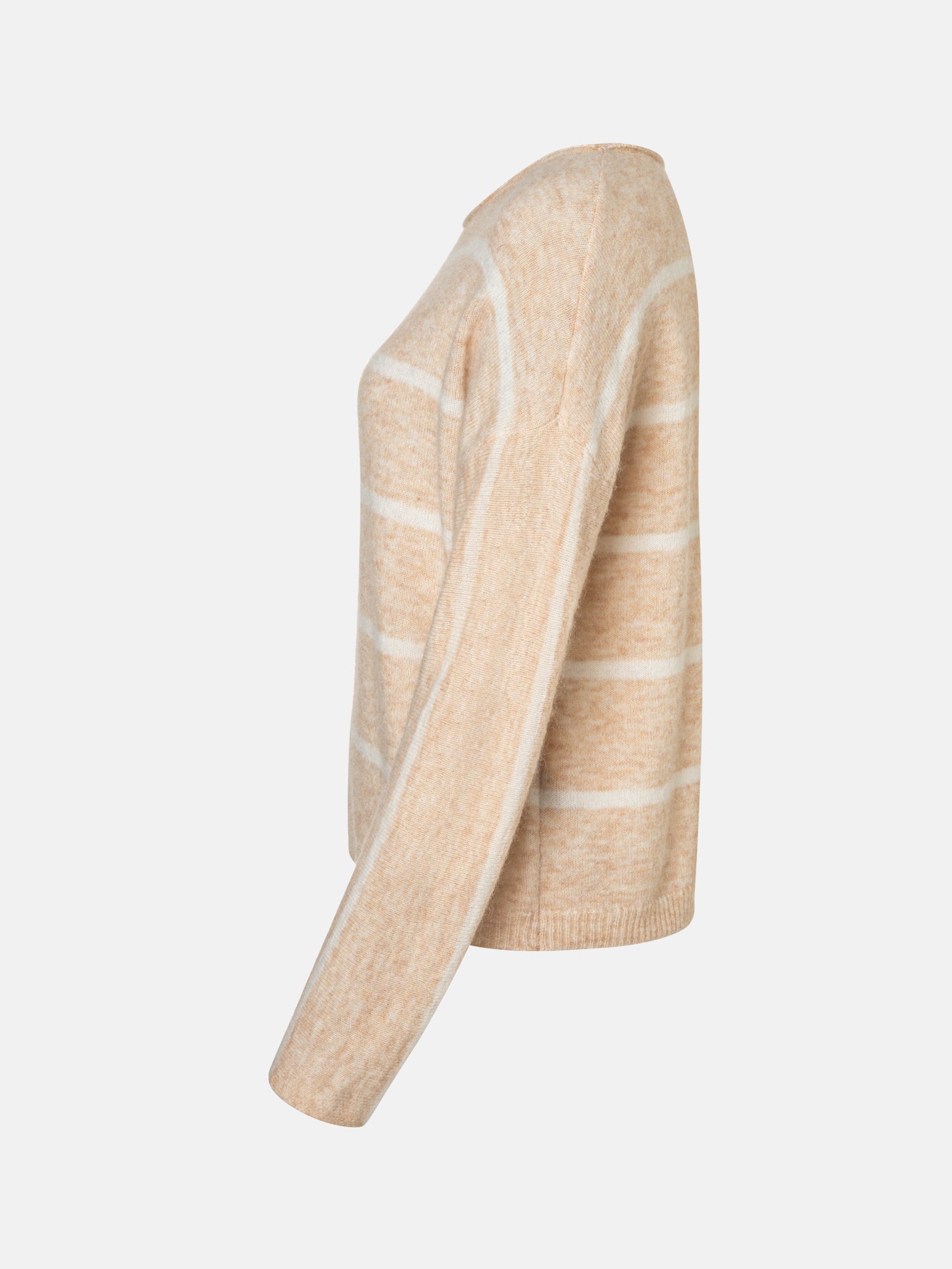 Lieblingsstück SingaEP Pullover cuba sand Alpakamix