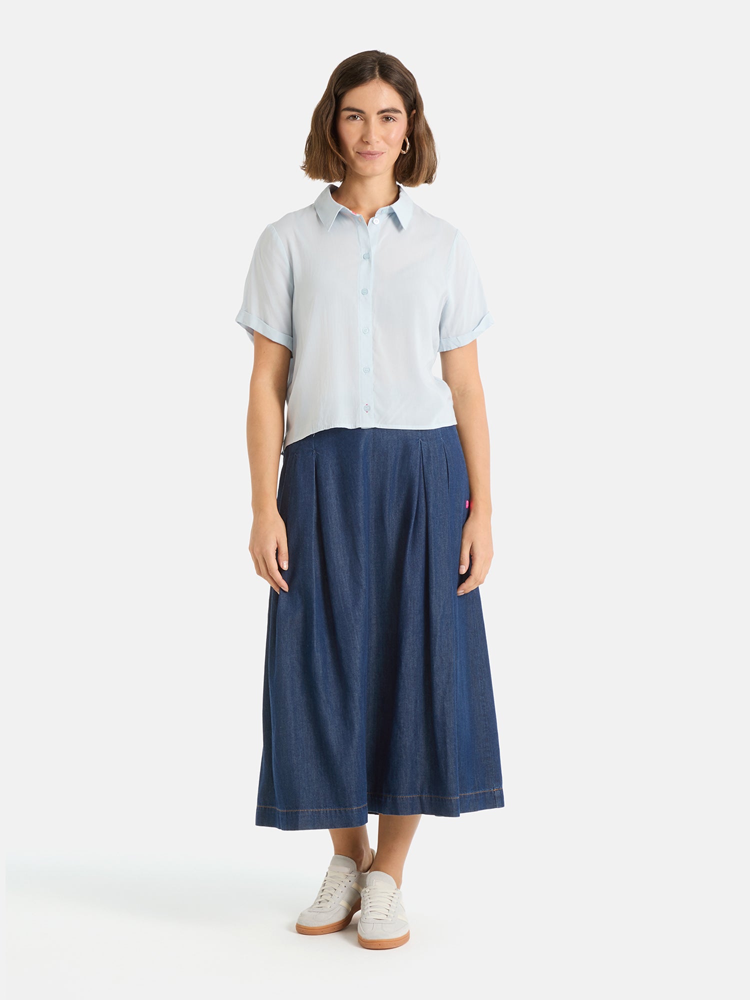 Lieblingsstück PrittL Rock Modal dark denim