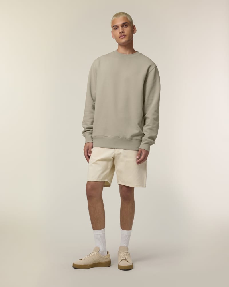 dna merch Die Verwandlung Kafka Rundhalspullover Stone Bio