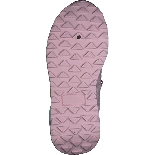 s.Oliver Junior 5-43228-30 Sneaker Mädchen rose leicht