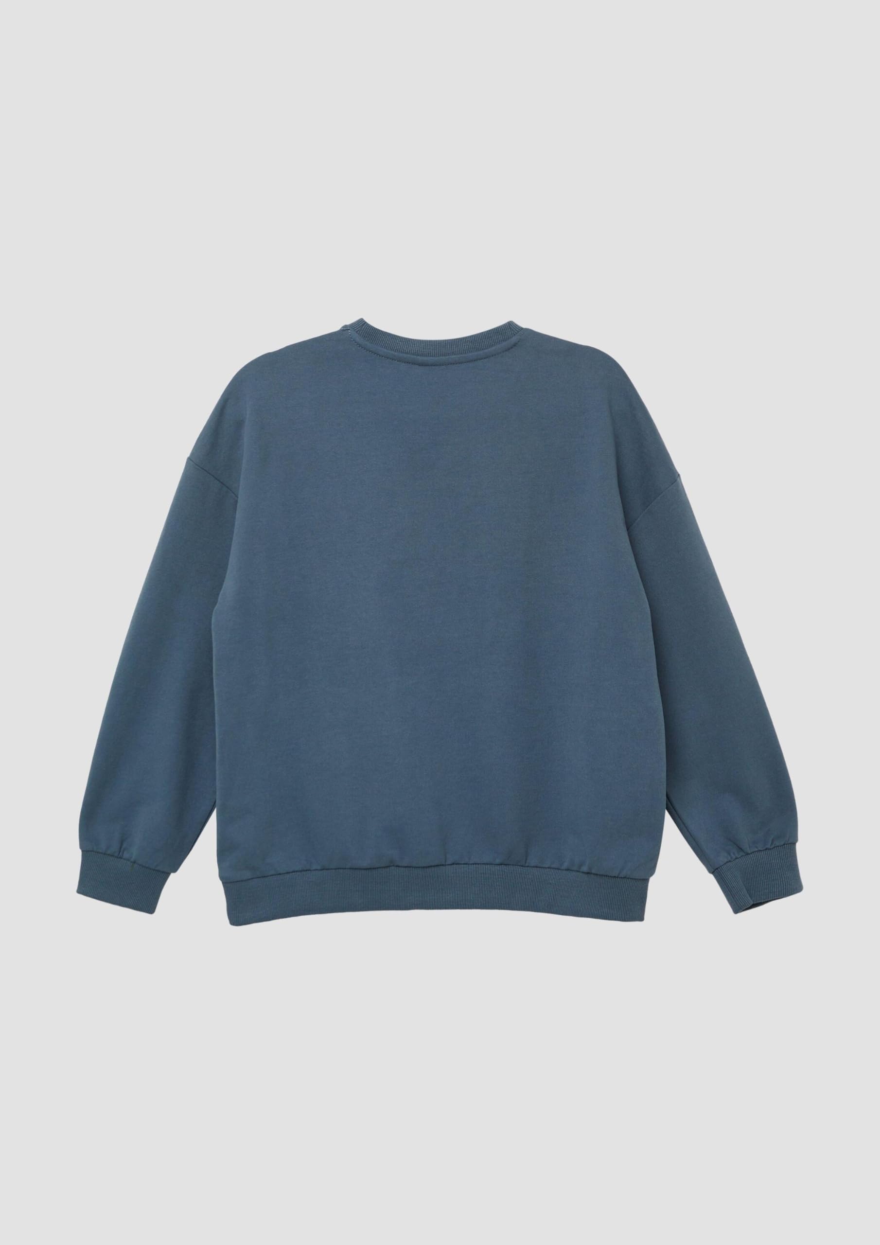 s.Oliver Oversize Sweatshirt Kinder Gr.116 Baumwolle