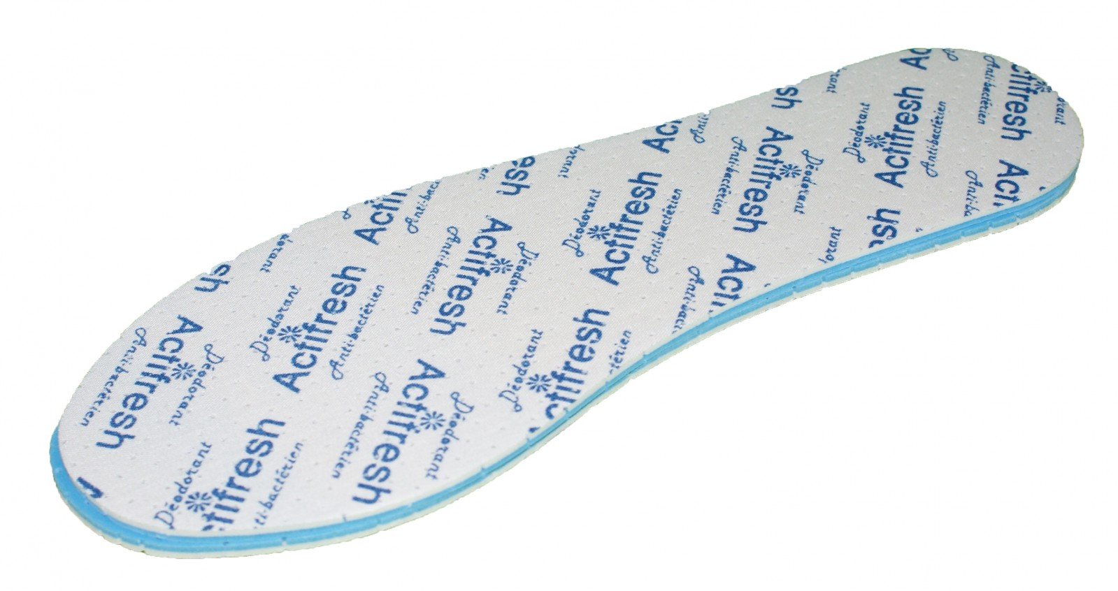 BEZLIT ACTIFRESH Einlegesohlen Schuh-Einlagen geruchshemmend